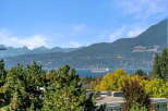 Experience breathtaking panoramic views of the majestic mountains and the sparkling blue water from this stunning property.