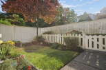 Discover this charming backyard oasis, perfect for relaxation and entertaining.