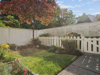 Discover this charming backyard oasis, perfect for relaxation and entertaining.