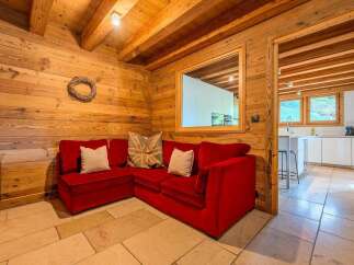 Experience rustic charm and modern convenience in this beautifully appointed living space.