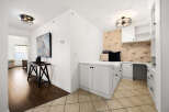 Discover a versatile space designed for comfort and functionality.
