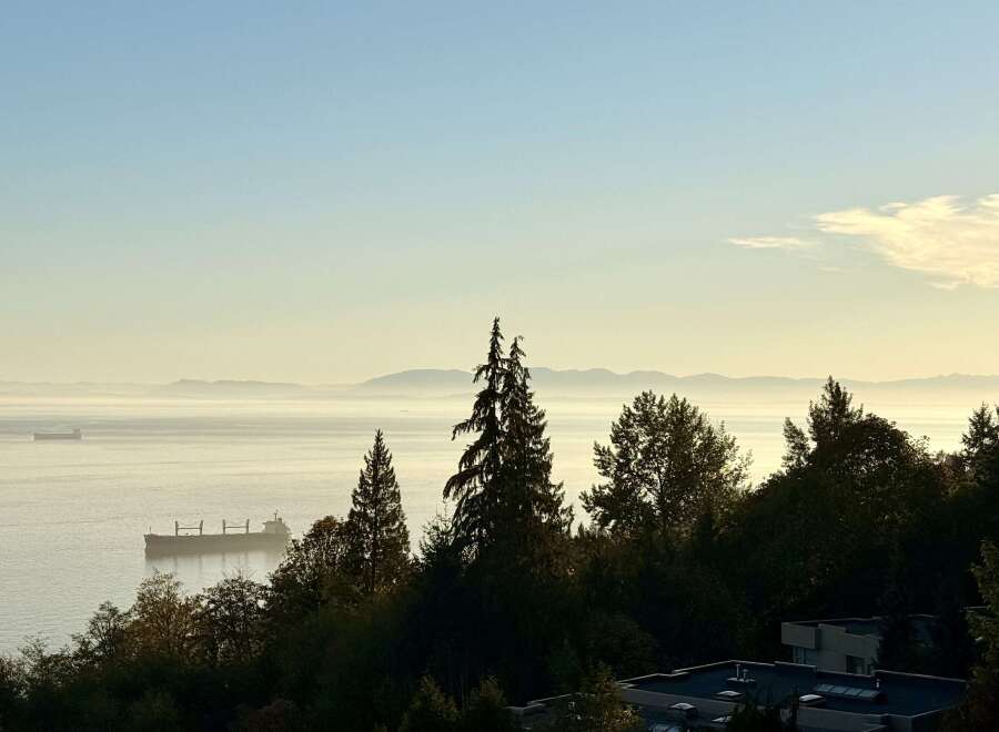 Experience breathtaking ocean views from this stunning property, perfect for those seeking a serene coastal lifestyle.