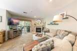 Step into this inviting living room, perfect for relaxation and entertaining.