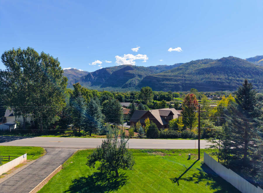 Discover your dream home nestled amidst breathtaking mountain scenery.