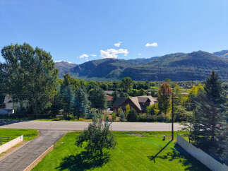 Discover your dream home nestled amidst breathtaking mountain scenery.