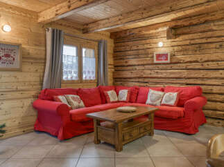 Semi-detached chalet with 6 rooms - Close to the slopes