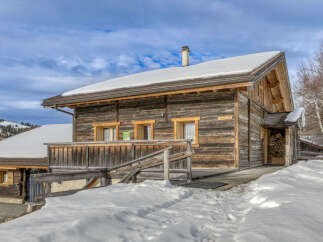 Semi-detached chalet with 6 rooms - Close to the slopes