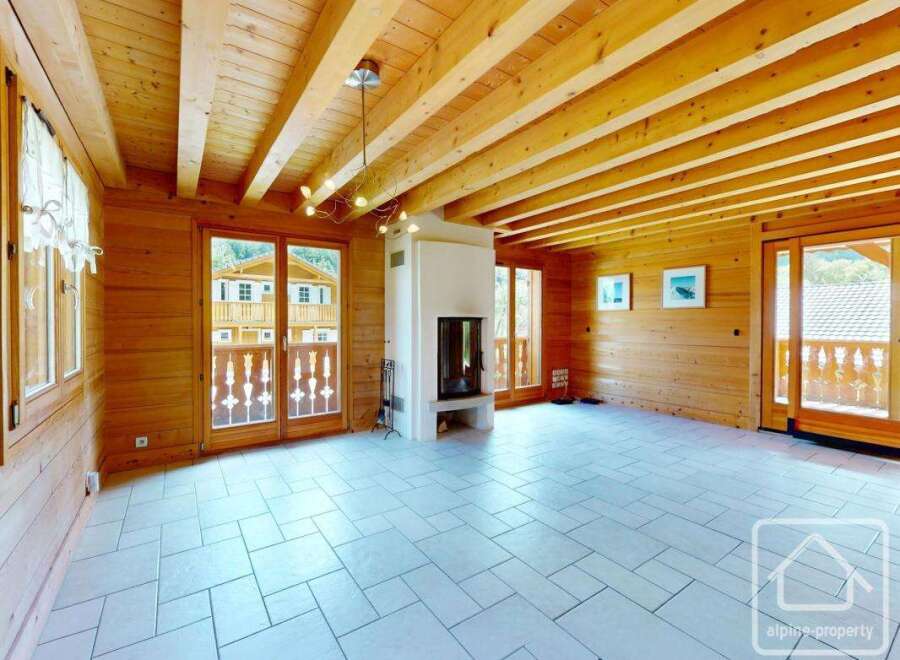 House in Saint-Jean-d'Aulps - Image 2
