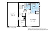 Discover this charming ground floor property featuring a spacious garage of 3.