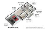 Discover this charming ground-floor property featuring a spacious garage (6.