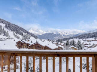 Experience the ultimate winter getaway in this charming chalet, nestled amidst the snow-capped peaks of the French Alps.