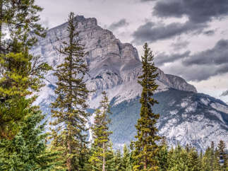 Discover your dream home nestled amidst the breathtaking beauty of the Canadian Rockies.