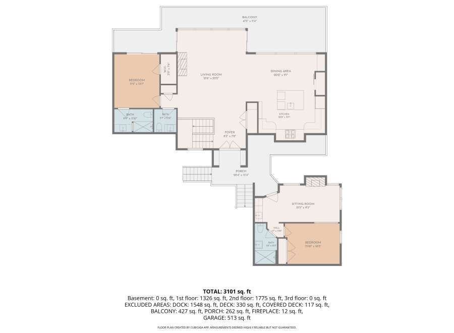 Discover this spacious 3101 sq.