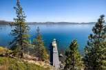 Experience breathtaking lakefront living with this stunning property.
