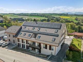 Apartment in Bioley-Magnoux with 3 Beds and 4 Bathrooms