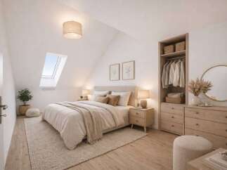Apartment in Bioley-Magnoux with 3 Beds and 4 Bathrooms