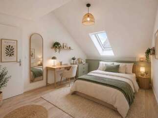 Apartment in Bioley-Magnoux with 3 Beds and 4 Bathrooms