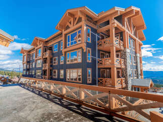 For Sale in Big White with 2 Bedrooms and 2 Bathrooms