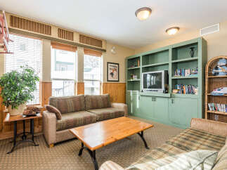 Step into this inviting living area, perfect for relaxation and entertainment.