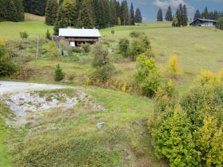 Discover this charming property nestled in a serene alpine setting, perfect for those seeking tranquility and natural beauty.