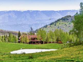 For Sale in Snowmass with 6 Bedrooms and 7 Bathrooms