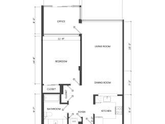 Discover this spacious 878 sq.