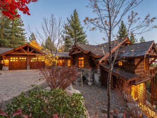 For Sale in Incline Village with 7 Bedrooms and 9 Bathrooms