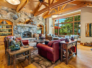 For Sale in Incline Village with 7 Bedrooms and 9 Bathrooms