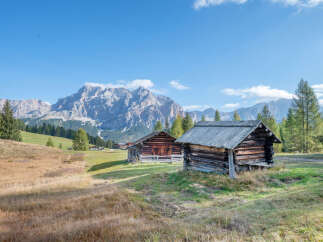 Discover this charming rustic property nestled in the breathtaking Dolomites.