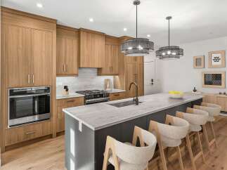 For Sale in Canmore with 3 Bedrooms