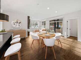 For Sale in Canmore with 3 Bedrooms