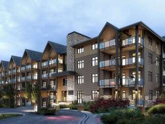 For Sale in Canmore with 3 Bedrooms