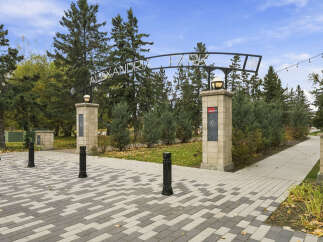 Welcome to Alexandria Park, a beautifully landscaped urban oasis perfect for relaxation and recreation.