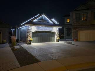 Illuminate your home with festive charm this holiday season.