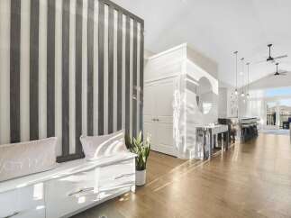 Step into a bright and airy open-concept living space, perfect for modern living.