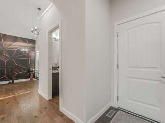 Step into a home that blends modern style with elegant design.