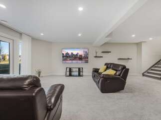 Step into this inviting living space, perfect for relaxation and entertainment.