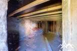Discover the potential of this unfinished space, perfect for renovation.