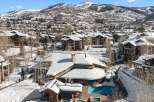 Experience luxury mountain living in this stunning property, perfect for a ski getaway.