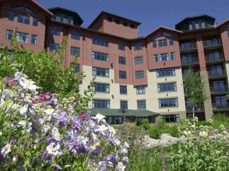 For Sale in Steamboat Springs with 1 Bed and 2 Bathrooms
