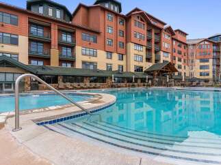 For Sale in Steamboat Springs with 1 Bed and 2 Bathrooms
