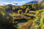 Discover a serene natural landscape perfect for a peaceful retreat.