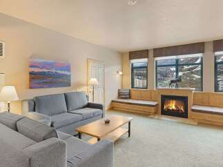 For Sale in Steamboat Springs with 2 Beds and 2 Bathrooms