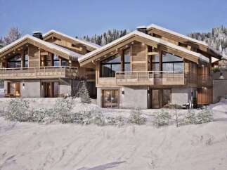 House for sale in Chatel with 5 Bedrooms