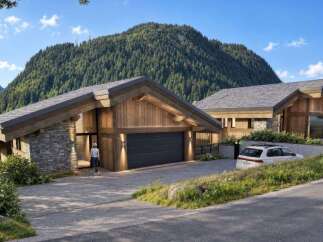House for sale in Chatel with 5 Bedrooms