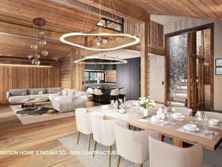 House for sale in Chatel with 5 Bedrooms