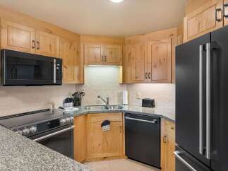 For Sale in Steamboat Springs with 2 Bedrooms and 2 Bathrooms