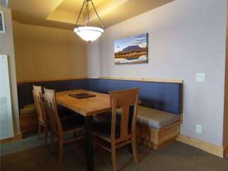 For Sale in Steamboat Springs with 2 Bedrooms and 2 Bathrooms