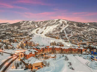 For Sale in Steamboat Springs with 2 Bedrooms and 3 Bathrooms