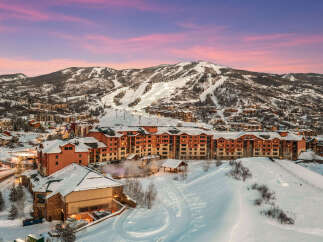 Experience the ultimate ski resort lifestyle with this stunning mountain property.